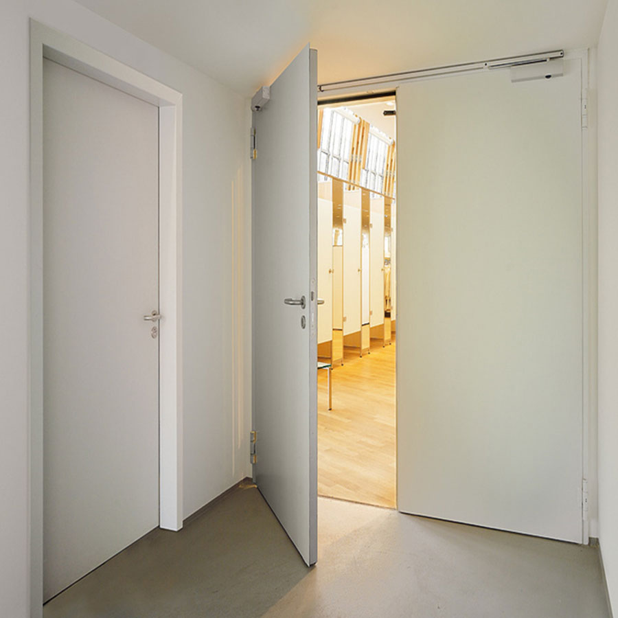 Puerta Corta Fuego