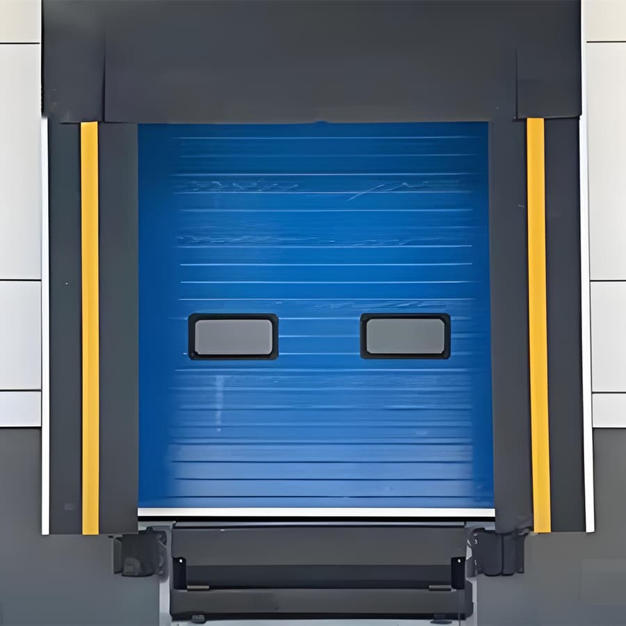 Dock Shelter — Abrigo de Muelle